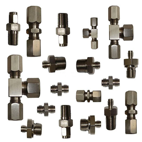 Cold-Forged Pipe Fittings